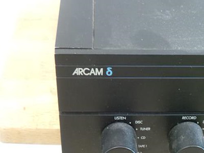 Arcam Integrated Stereo Amplifier