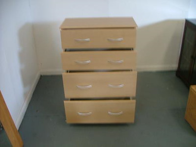 Chest of drawers - wooden