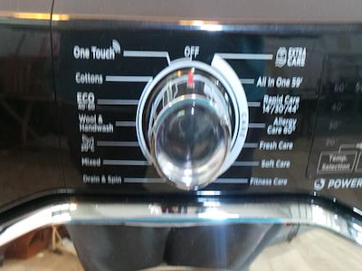 Hoover 9kg Washing Machine 